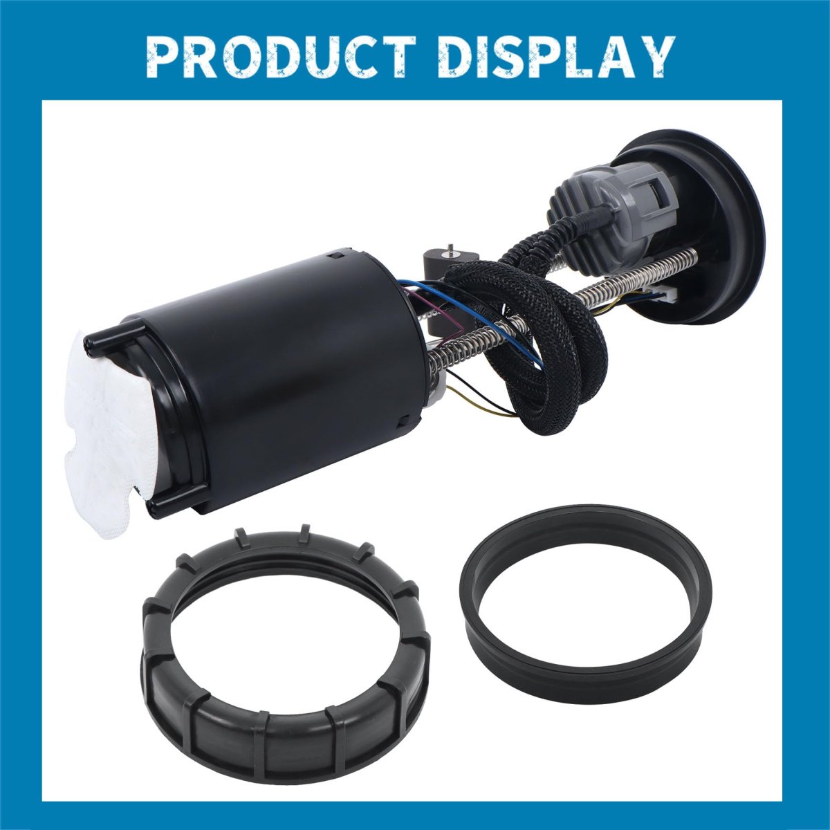 Fuel Pump Replacement For Can Am Maverick X3 2018 2023 Part Number 709001057