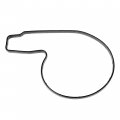 Caltric Water Pump Housing Gasket O-ring For Sea-doo Sportster 4-tec 2003 2004 2005 2006 420950840 