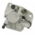 Caltric Front Right Brake Caliper With Pad Compatible Suzuki King Quad 750 Lt-a750x 4x4 2008-2018