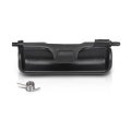 Center Console Lid Latch Armrest Lock For Acura Rdx 2013-2018 Black 83417tx4a01 