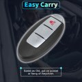 Kr5s180144014 433mhz Replacement Keyless Entry Remote Smart Key Fob For Nissan Murano Pathfinder 16-18 285e3-5aa3d 4a Chip