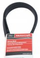 Motorcraft Serpentine Belt For 2020-2021 Ford F-59 Stripped Jk6847c