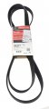 Motorcraft Serpentine Belt For 2020-2021 Ford F-59 Stripped Jk6847c