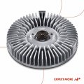 A-premium Engine Cooling Fan Clutch Replacement For Ford Explorer Sport Trac Mercury Mountaineer 2001-2005 Lincoln Aviator