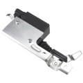 Rear Liftgate Door Lock Actuator For Chevrolet Blazer 1995-2005 S10 1995-2001 Tailgate Latch Assembly Black Silver Tone 