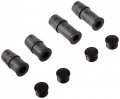 Carlson 16157 Front Disc Brake Hardware Kit 