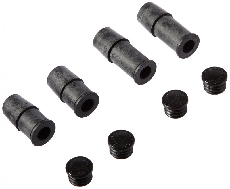 Carlson 16157 Front Disc Brake Hardware Kit
