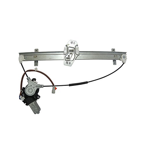 Tyc 660553 For Acura Mdx Replacement Front Right Window Regulator