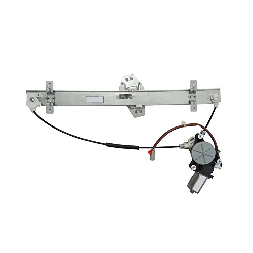 Tyc 660553 For Acura Mdx Replacement Front Right Window Regulator