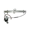 Tyc 660553 For Acura Mdx Replacement Front Right Window Regulator 