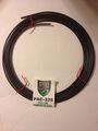 Pac-325 Poly Armour Pvf Steel Brake Line Tubing Coil 3 16 In X 25 Ft Dark Green 