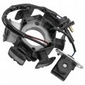 Caltric 31120-gw8-671 Stator Compatible With Honda Z50r 1988-1999 Xr50r 2000-2003 Xr70r 1997-2003 Crf50f 2004-2024 Crf70f