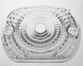 Ks Technologies Turn Signal Replacement Lens Clear For Kawasaki Kz Ltd 