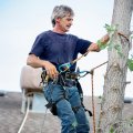 Climbing Safety Lanyard Adjustable Positioning Fall Protective Rope And Professional Belt For High Altitude Tree Engineering