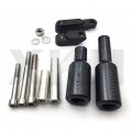 Smt-carbon Fiber Frame Slider Crash Protection Compatible With 2012-2013 Cbr 1000rr B01exm00pu