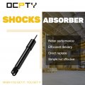 Struts Shocks Ocpty Shock Absorbers Front Fits 2006-2010 For Hummer H3 2009-2010 H3t 555049-2pcs