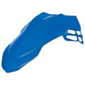 Super Motard Front Fender Yz Blue For Ktm 640 Lc4 Adventure 2000 