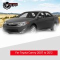 Passenger Right Side Mirror Glass Assembly With Plastic Back Plate Heated Compatible 2007-2012 Toyota Camry