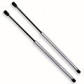 Silver Rear Window Glass Gas Hood Struts 2pcs For 2002-2008 Gmc Envoy Trailblazer Shock Lift Supports 
