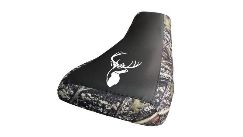 Verde Powersports Vps Seat Cover For Honda Foreman Trx450es Elk Camo Sides