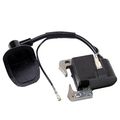 Ignition Coil For 47cc 49cc 2 Stroke Engine Mini Atv Pocket Bike Bolt On Type With 52mm To And 76mm Total Length 
