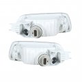 2pcs Side Marker Corner Parking Lights Driver And Passenger Front Turn Signals Replacement For 2001-2004 Tacoma 8151004080 