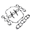 Secosautoparts Intake Manifold Gasket Set Compatible With Infiniti Nissan 350z Fx35 3 5l V6 2003-2008 Replaces Ms96454-1