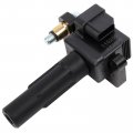4 Ignition Coils Wilth Iridium Spark Plugsfor Subaru Impreza 2 0l003-2005for Saab 9-2x 2 2005 Uf528 5c1477 E1028