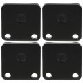 Caltric Front Brake Pads Compatible With Suzuki 59101-38851 59101-38850 59101-38820 59101-38840
