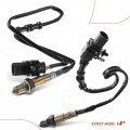 A-premium O2 Oxygen Sensor Compatible With Ford Transit-150 Transit-250 Transit-350 Hd 2020-2021 3 5l Upstream Left Right 2-pc