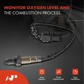 A-premium O2 Oxygen Sensor Compatible With Ford Transit-150 Transit-250 Transit-350 Hd 2020-2021 3 5l Upstream Left Right 2-pc