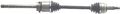Arc 80-2349 Drive Shaft 