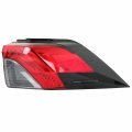 Passenger Side Outer Tail Light Assembly Replacement For 2019-2021 Toyota Rav4 Right Rear Brake Lamp 815500r090 To2805148