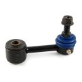 Stabilizer Bar Link Set For 2005 2006 2007 2008 Chevy Express 3500 Sintered Metal Ball Joint And Fixed Bushing 