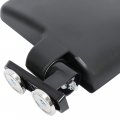 Hecasa Magnetic Tractor Mirror Compatible With Kubota John Deere Zero Turn Mower Side Mirrors 226lb Rated Plastic Glass Black