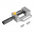Aluminium Alloy Quick Release Flat Table Clamp Engraving Bench Drill Press Vise Milling Machine Worktable Work Clamps Or