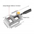 Aluminium Alloy Quick Release Flat Table Clamp Engraving Bench Drill Press Vise Milling Machine Worktable Work Clamps Or