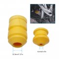 Anxingo 2 Control Arm Bumpers Rear Axle Replacement For Hummer H3 H3t 2006-2010 Replace 15783030 15295277