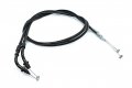 Throttle Cable Push Pull Set For Honda Cb750 Cb750a Cb750f Cb750k Cb750l 