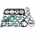 Solarhome Overhaul Full Gasket Kit Compatible With Thermo King Tk486v Tk486 Yanmar 4ntv86 Engine