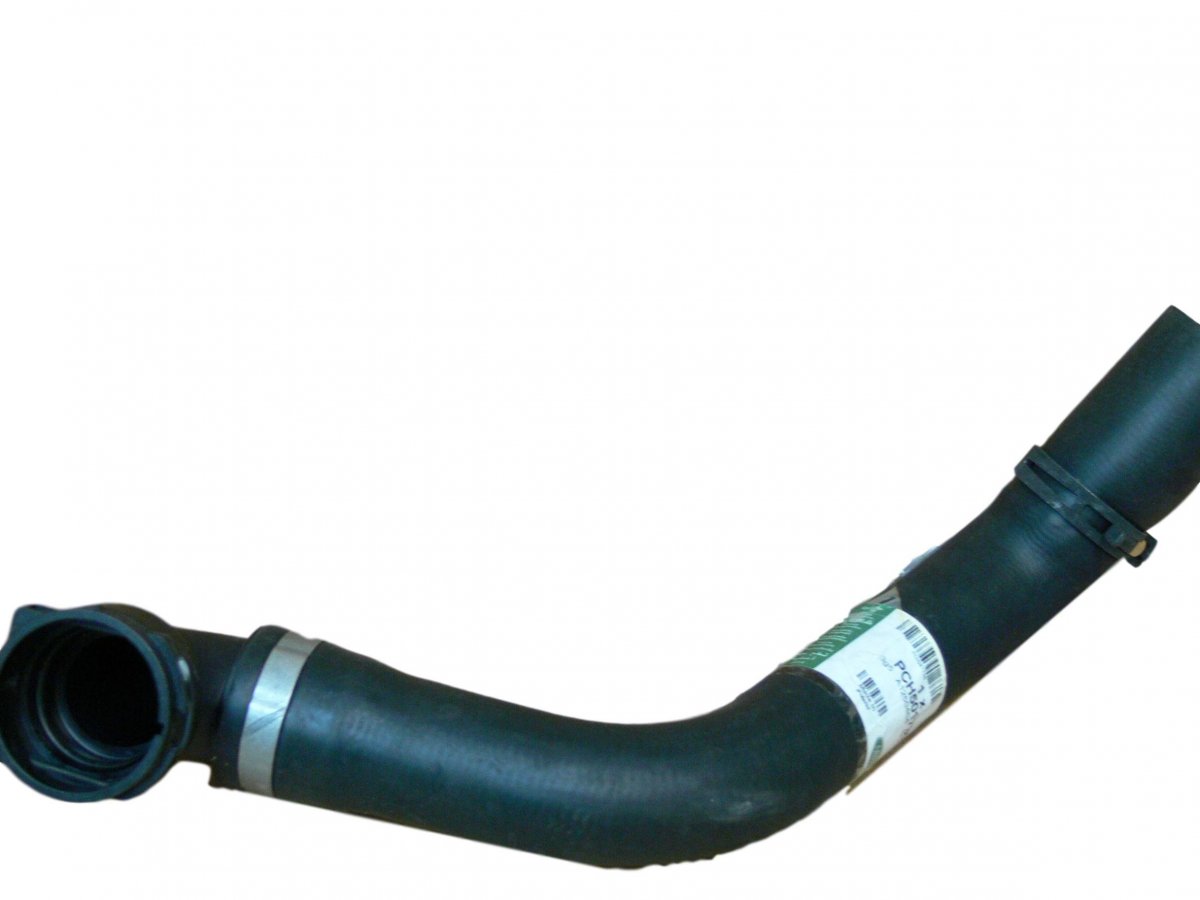 Genuine Land Rover Engine To Radiator Lower Hose Range 06-09 4 2 New Pch501730