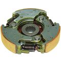 Caltric Clutch Centrifugal Carrier Fits Arctic Cat Atv 3446-128