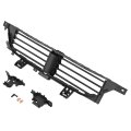 Front Radiator Active Grille Shutter For 2013 2016 Dodge Dart Without Motor Replacement 68302653ab Ch1206112 Black Air Control
