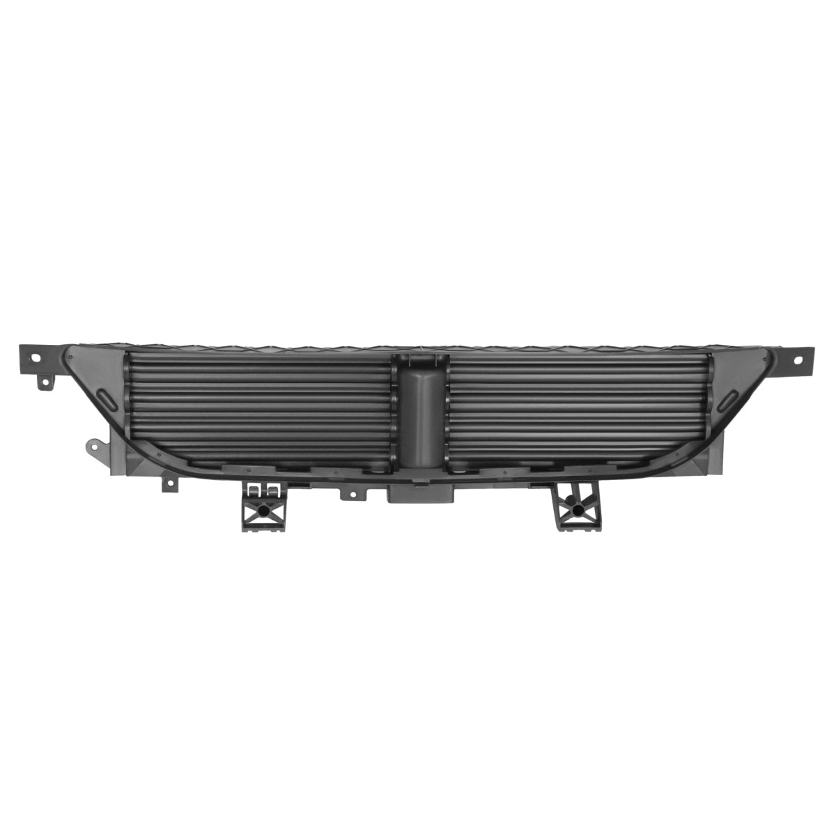 Front Radiator Active Grille Shutter For 2013 2016 Dodge Dart Without Motor Replacement 68302653ab Ch1206112 Black Air Control