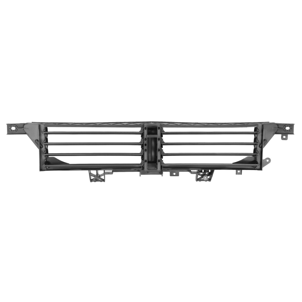 Front Radiator Active Grille Shutter For 2013 2016 Dodge Dart Without Motor Replacement 68302653ab Ch1206112 Black Air Control