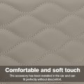 Autorder Custom Fit For Center Console Cover Hyundai Palisade 2020 2021 2022 2023 Accessories Armrest Memory Foam Support