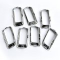 Auto-palpal One Set Of Electroplating For Zhongwang Bright Circle 68109865aa