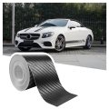 30ft X 2in Carbon Fiber Wrap Pinstriping Tape For Cars Water Resistant Decorative Automotive Vehicle Body Components And Trucks 