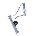A-premium Electric Power Window Regulator Without Motor Compatible With Dodge Avenger 2008-2010 Sedan Front Left Driver Side