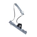 A-premium Electric Power Window Regulator Without Motor Compatible With Dodge Avenger 2008-2010 Sedan Front Left Driver Side